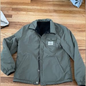 Poler Reversible Men’s Jacket